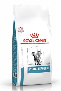 Royal Canin VD Feline Hypoall 2,5kg