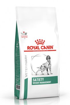 Royal Canin VD Canine Satiety Weight Management 1,5kg