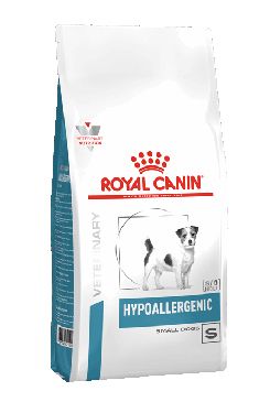Royal Canin VD Canine Hypoall Small Dog 3,5kg