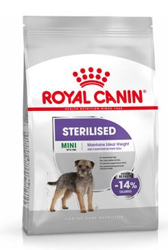 Royal Canin Mini Sterilised 8kg