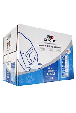 Specific CKD Heart & Kidney Support 3x4kg pes