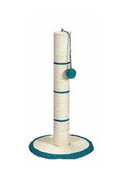 Škrabadlo sloupek s míčkem pro kočku sisal 50cm TR