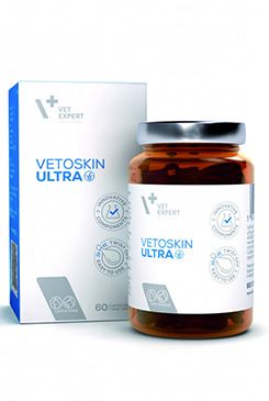 VetExpert VetoSkin Ultra 60cps (Twist off)
