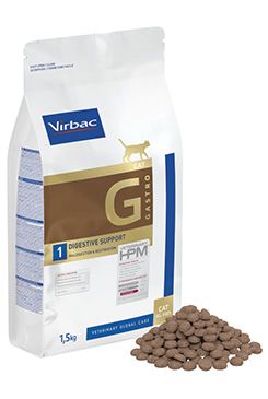 VET HPM Cat Digestive Support - G 1,5kg