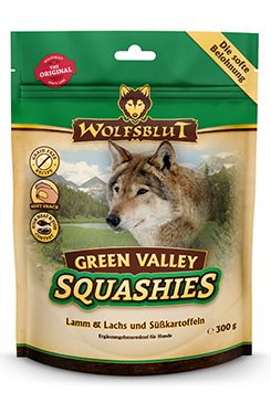 Wolfsblut Dog Squashies Green Valley 300g