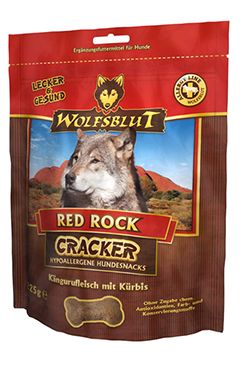 Wolfsblut Dog Cracker Red Rock 225g